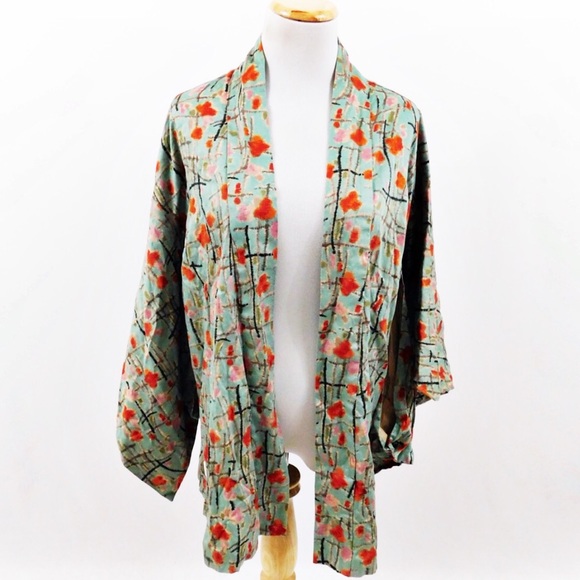 Yasuko Tops - Yasuko Kimono